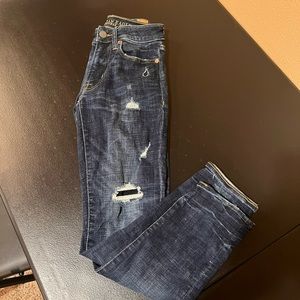 American eagle jeans!